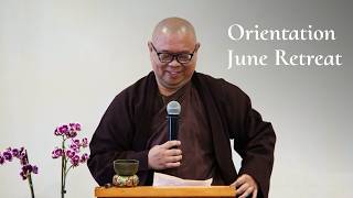 Let Go of Your Enemy | Br. Bao Tang