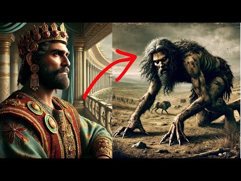 Why did God turn King Nebuchadnezzar into an animal? (Babylonian Empire)
