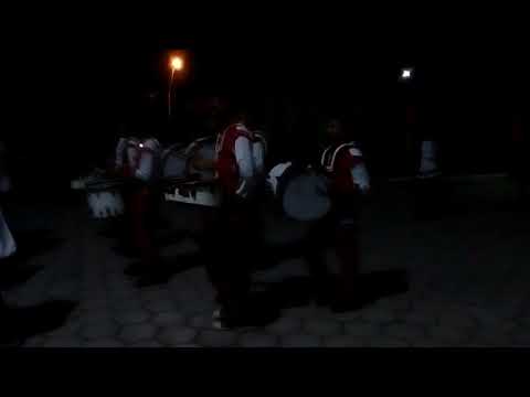 Bamascc fechando o 3 festFan Cabrália com sucesso