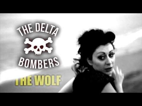 The Delta Bombers 'The Wolf' WILD RECORDS (official music video) BOPFLIX