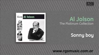 Al Jolson - Sonny boy