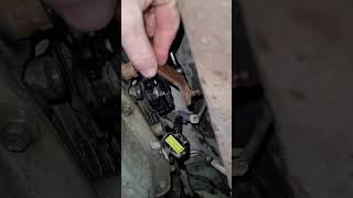 P0705, P1702 trouble codes F-150, transmission range sensor(part 1)