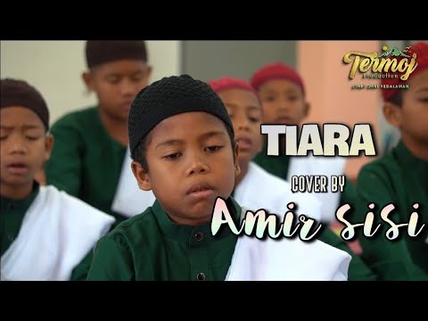 TIARA COVER BY AMIR SISI..Dari Belantara ke Pentas Utama.