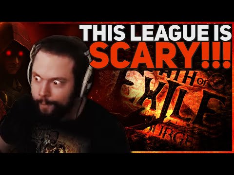 This league is so SCARY! | PoE Scourge Highlights #1