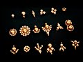 Aari Work Buttas 1 18 Different Simple And Easy Buttas Using Beads Beginners Special