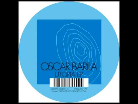 Oscar Barila - Durum Falafel (Parquet Recordings 17)