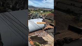 #curiosidade #transporte #cargapesada #caminhao