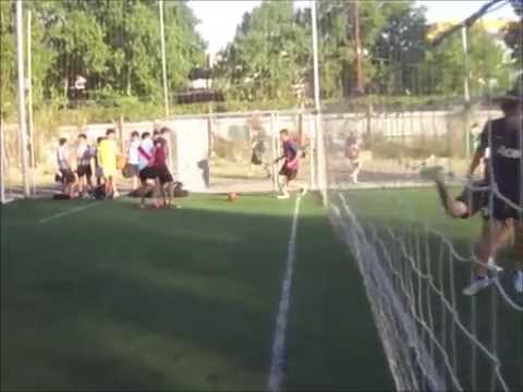 Benetton vs Puro Humo F.C. - Copa Palermo