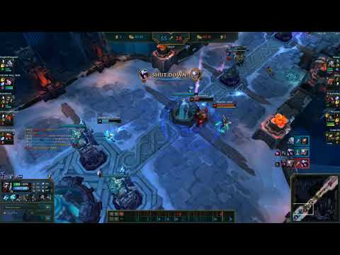 ARAM 130+ Ability Haste Ekko