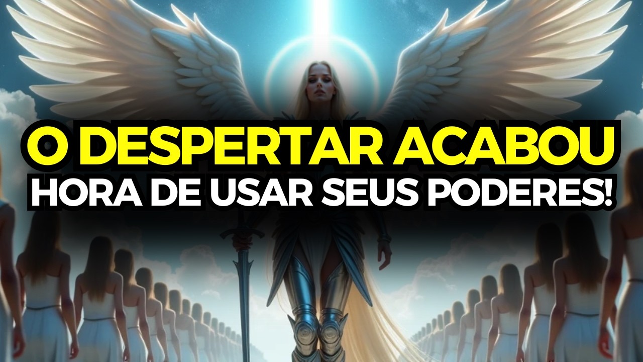 Escolhido, 7 Sinais De Que Seu Despertar Espiritual Chegou Ao Fim! É Hora de Manifestar Seus Poderes