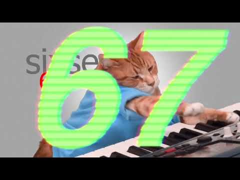 Keyboard Cat 67