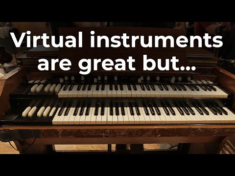 This is the real deal! Learn the Inner Workings of the Hammond B3 Organ