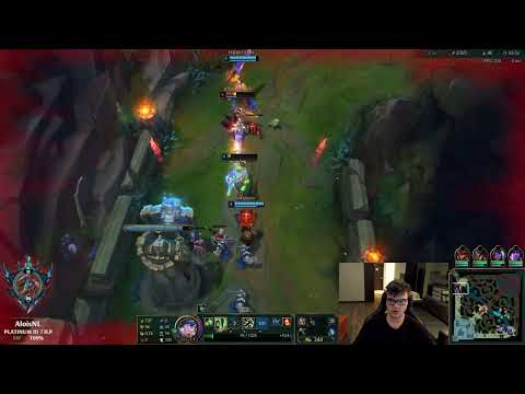 AloisNL Riven - Riven vs Gangplank