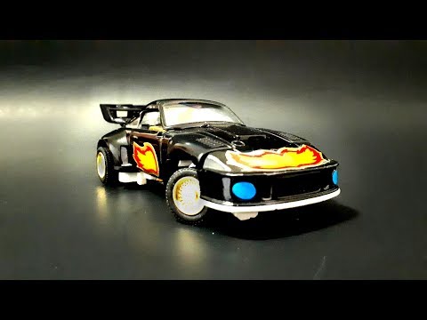 Stop Motion Review 101 - G1 Ricochet (Stepper)