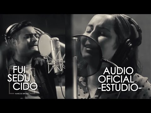 Fui Seducido - Marcos Brunet Audio Oficial (Estudio)