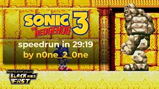 Sonic the Hedgehog 3  by n0ne_2_0ne in 29:19 - Unapologetically Black and Fast 2024