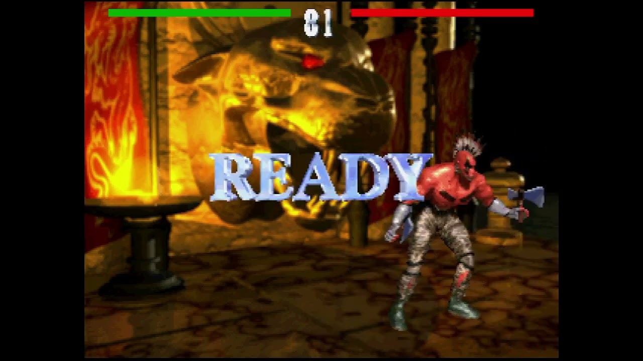 Killer Instinct 64 (concept) (Mister Pi - N64)