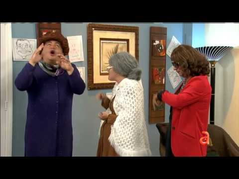 Cacha y Flor de Anís en El Happy Hour - América TeVé