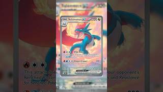Top 10 Pokémon cards SV09: Journey Together #pokemon