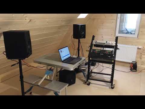 Студийные мониторы Adam A7X