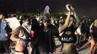 Swedish House Mafia - Motel Masquerade Miami 2011 - Beach Block Party