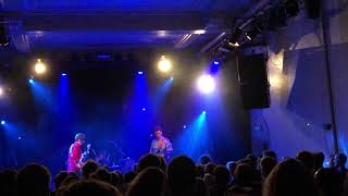 The Fall Frightened covered by A. Savage 24-01-2018 Paradiso Amsterdam