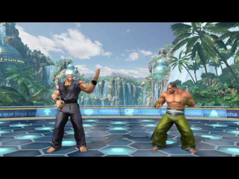THE KING OF FIGHTERS XIV_20160913191417