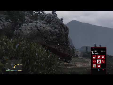 GTA 5 Friends Reunited