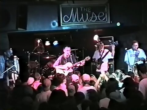 Dave Matthews Band - 8/2/94 - [Full Show] - The Muse - Nantucket - [SBD-Audio] - [Night 2]