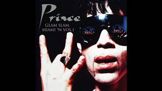 Prince 『Space』from &quot;Glam Slam Miami &#39;94 Vol.1