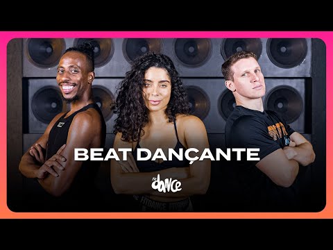 BEAT DANÇANTE - Anderson Neiff | FitDance (Coreografia)