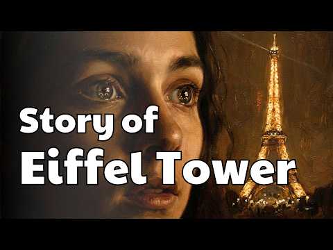 The Untold Story of the Eiffel Tower || Graded Reader || Improve Your English Fluency ✅️