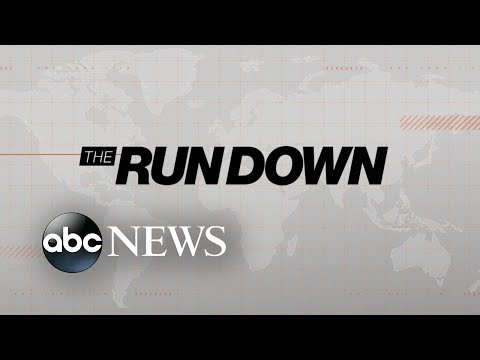 The Rundown: Top headlines today: Aug. 19, 2021