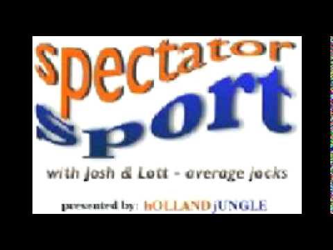 spectator sport 01/07/12 1st quarter