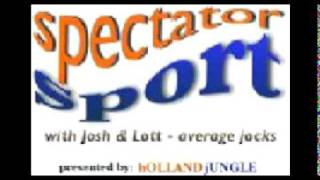spectator sport 01/07/12 1st quarter