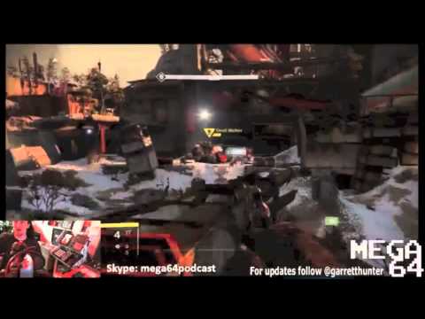 Mega64 Poorly Played Stream 103 - Kip's Call, Favorite Practical Effect