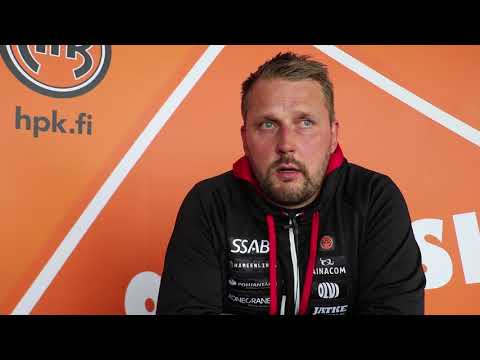 BioRex otteluennakko Sibir HPK 10 8 2018   Pennanen