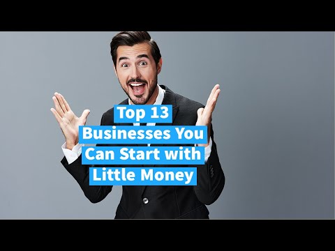 13 Business Ideas You Can Start with Little to No Money ($0) in 2023| Fast and Easy!