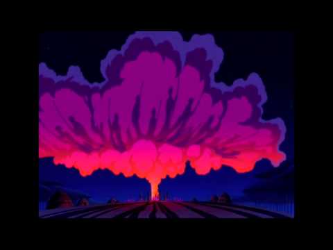 Gwenahontas Part 22 - "Savages"/ Gwen Remembers her Dream