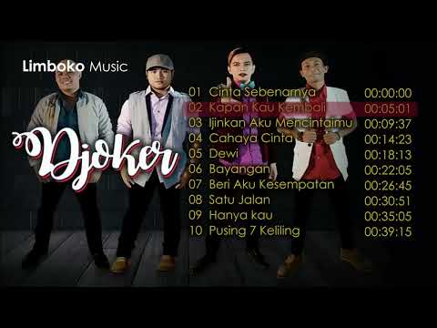 KUMPULAN LAGU TERBAIK JOKER