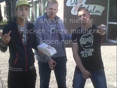 Mite M Ft.  Quinc - Ik Wens Je Succes (DSF Diss)