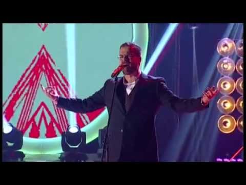 Muzikinė kaukė 2015: Jokūbas Bareikis / Vytautas Kernagis - Kai Sirpsta Vyšnios Suvalkijoj