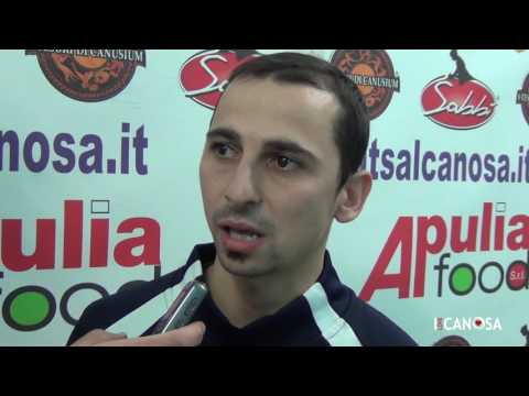 Intervista ad Alberto Laccetti - Serie B gir F stagione 2016/17