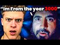 Tik Tok Time Travelers