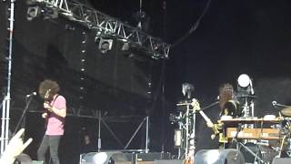 Wolfmother - Enemy Is in Your Mind (Live in Moscow 2014)