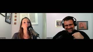 THE Podcaster Nation #108 - "Content with Character" with Emily Aborn!!!