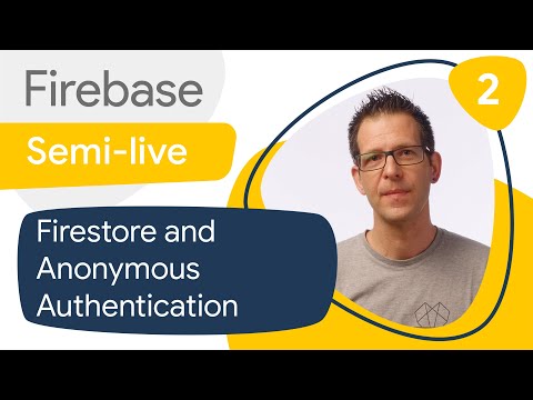 Build a to-do list app w/ SwiftUI & Firebase - Pt 2: Firestore & Anonymous Auth