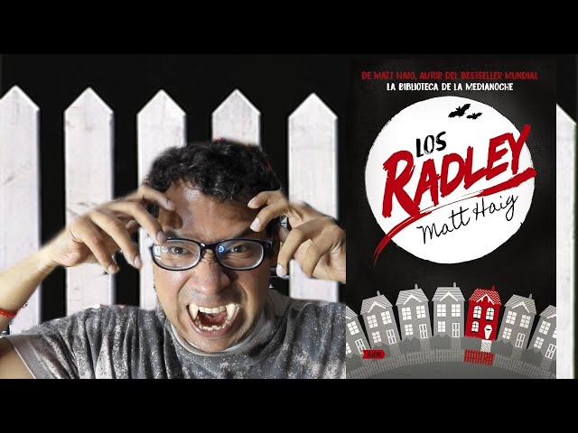 Vídeo relacionado con Los Radley (AdN) (AdN Alianza de Novelas)