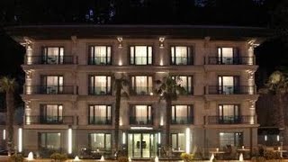 The Central Palace Bosphorus Tarabya, İstanbul, Turkey