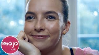Top 10 BEST Villanelle Moments on Killing Eve video